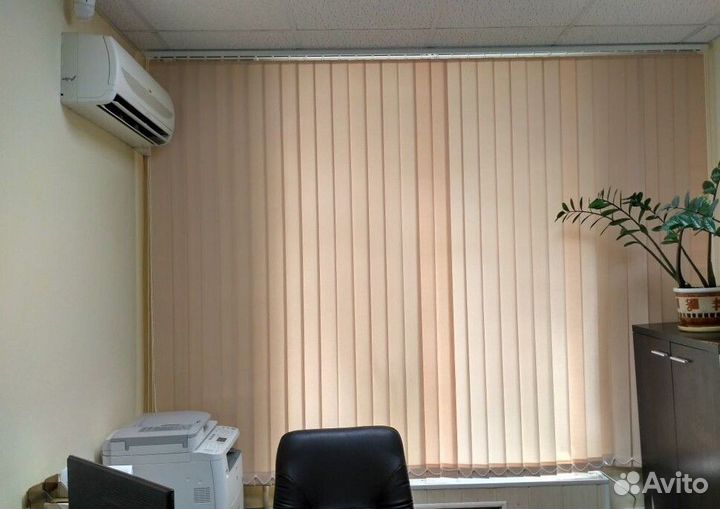 Вертикальные жалюзи C2865-K3898