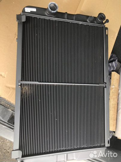 Радиатор водяного охлаждения УАЗ Патриот