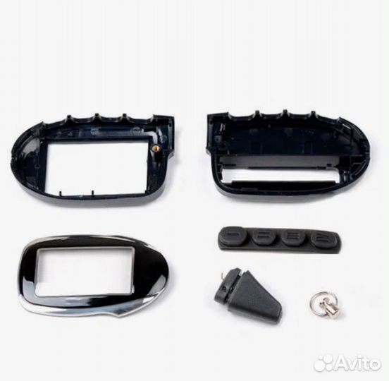 Корпус для брелока Scher-Khan Magicar 7