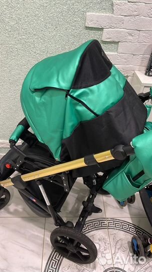 Коляска 2 в 1 Vikalex Viano