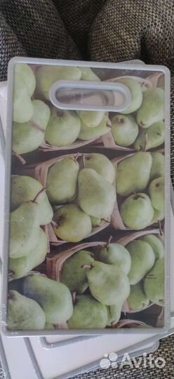 Новые большие разделочные доски