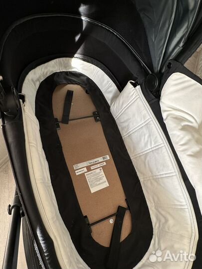 Коляска Cybex Priam Lux 3 2 в 1