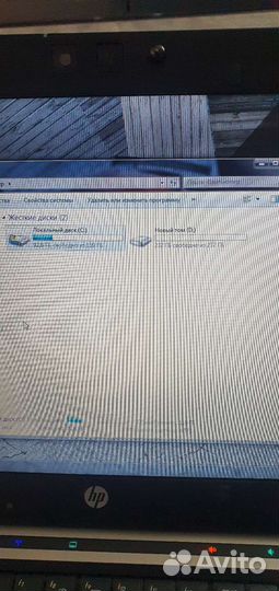 Hp elitebook 2540p Core I7 8gb озу