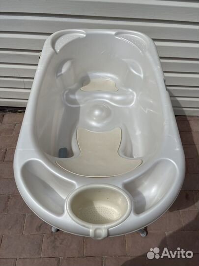 Анатомическая ванночка CAM Baby Bagno