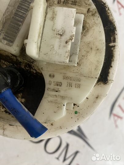 Opel corsa d топливный насос