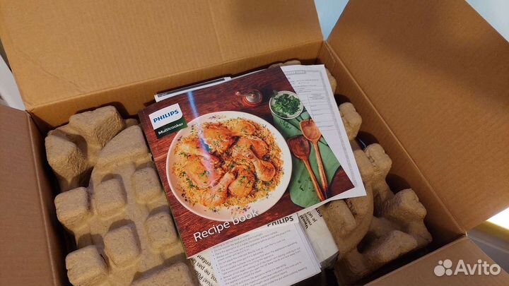 Мультиварка Philips