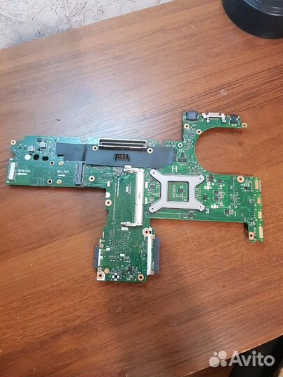 Плата hp probook 6550b
