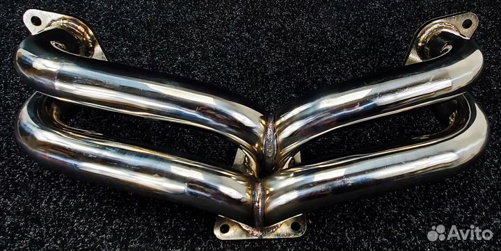 Выпускной коллектор Subaru WRX S4 VAG FA20, Levorg