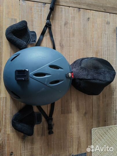 Шлем горнолыжный termit basis