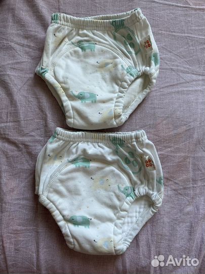 Многоразовые подгузники трусики