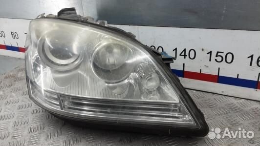 Фара правая mercedes benz M-class W164 (FPH04MU01)