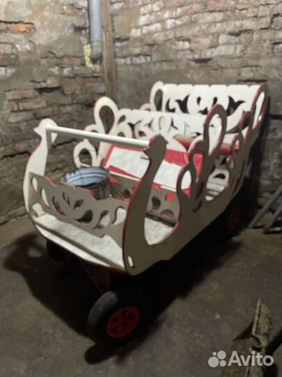 Продам карету для пони