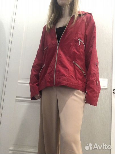 Денская ветровка