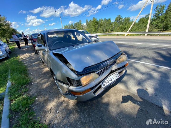 Кузовной ремонт и покраска авто