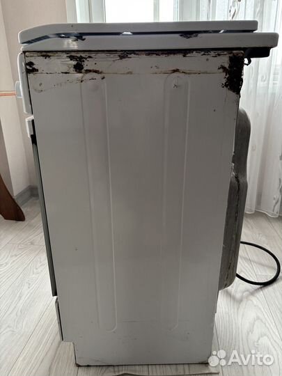 Плита электрическая indesit