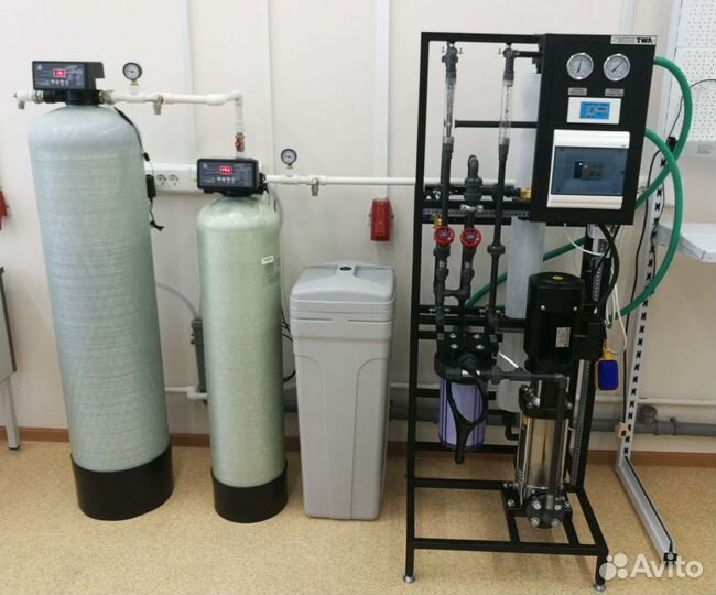 Фильтр для очистки воды\обратный осмос\AWT ROL