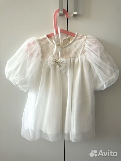 Платье праздничное на девочку