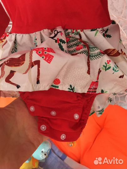 Платье детское