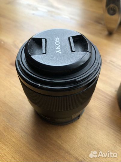 Объектив для sony Объектив Sony 50mm f/1.8 SEL, Al