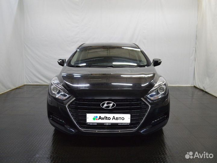 Hyundai i40 2.0 AT, 2017, 54 000 км