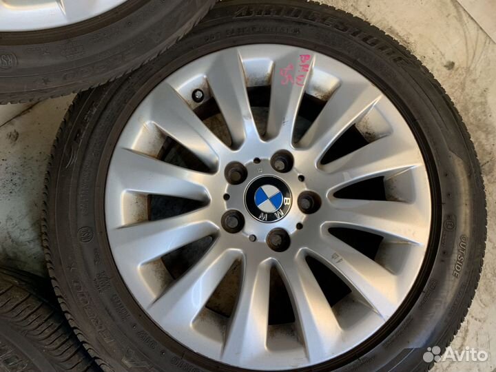 Комплект колес BMW Bridgestone 205/55R16 Стиль 282