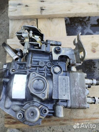 Тнвд на хендай Старекс, портер, Паджеро