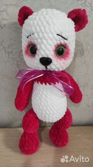 Мягкие игрушки своими руками