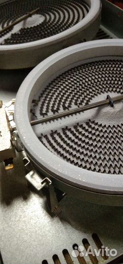 Ремонт варочных панелей, духовок. Ялта