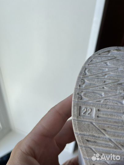 Кроссовки nike air jordan детские