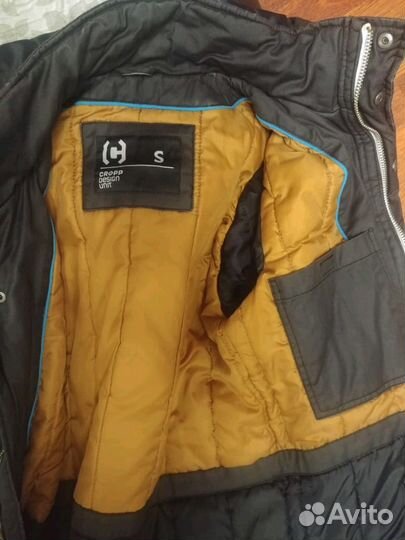 Парка зимняя