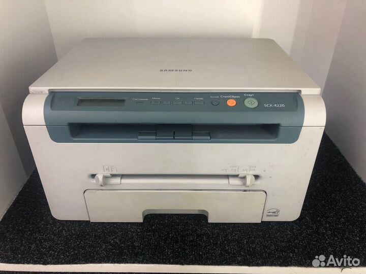 Принтер Samsung SCX-4220 В143