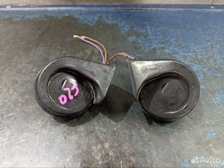 Автомобильный звуковой сигнал Bmw 1 F20