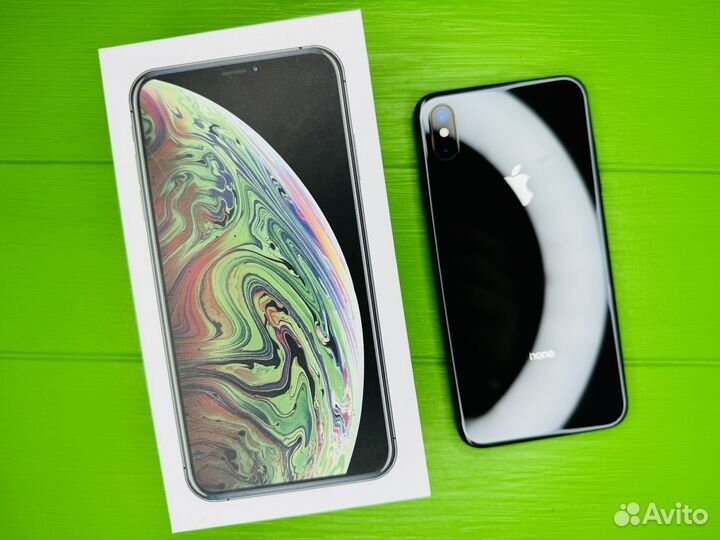 iPhone Xs Max, 256 ГБ