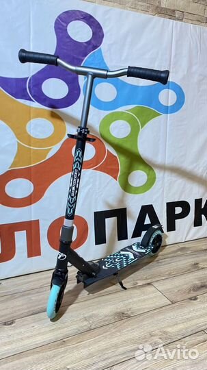 Самокат складной