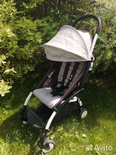 Коляска прогулочная Babyzen Yoyo цвет бежевый