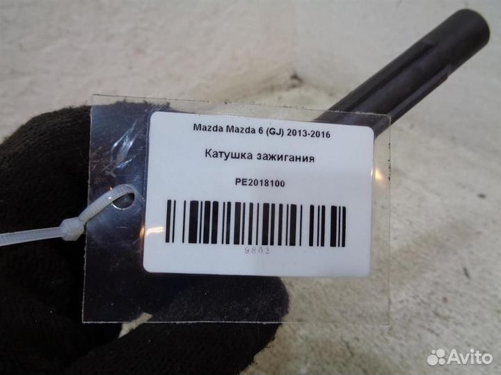 Катушка зажигания Mazda 6 (GJ) 2013-2016