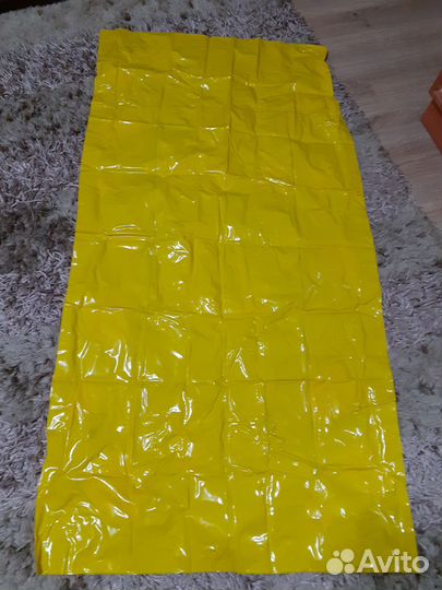 Надувной матрас новый