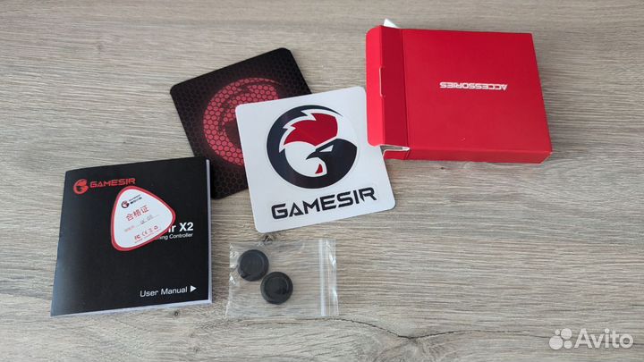 Геймпад для смартфона Gamesir X2 Type-C