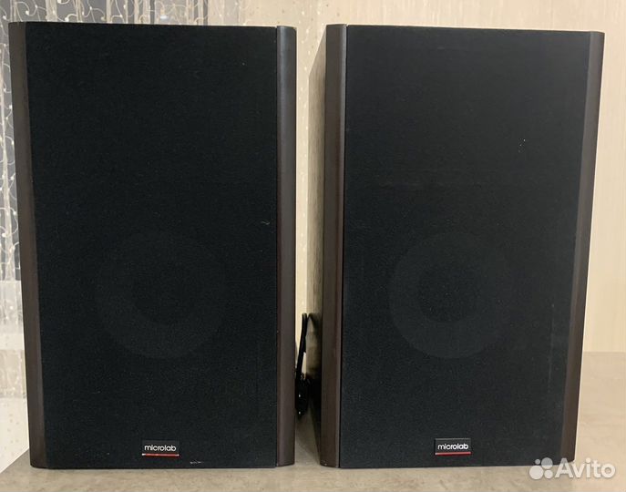 Колонки Microlab Solo 2 (пара)