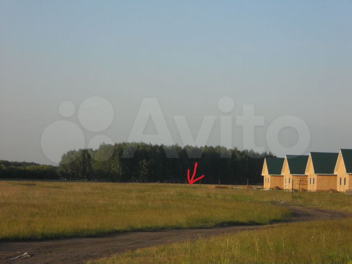 Участок 10,5 сот. (ИЖС)