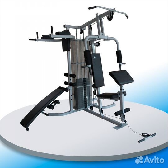 Силовой комплекс DFC D7005A мультистанция DF.77