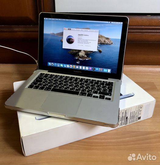 MacBook Pro 13 i7/16gb/SSD240