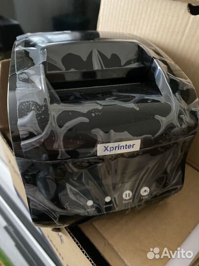 Принтер Xprinter для этикеток