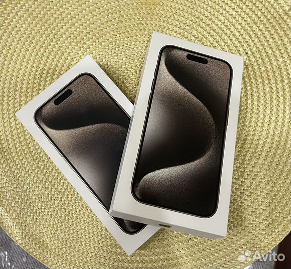 iPhone 15 Pro, 256 ГБ