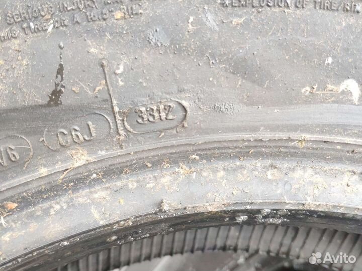 Cooper Discoverer M+S 265/75 R16