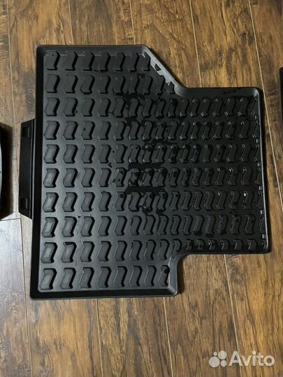 Оригинальные коврики Audi Q3