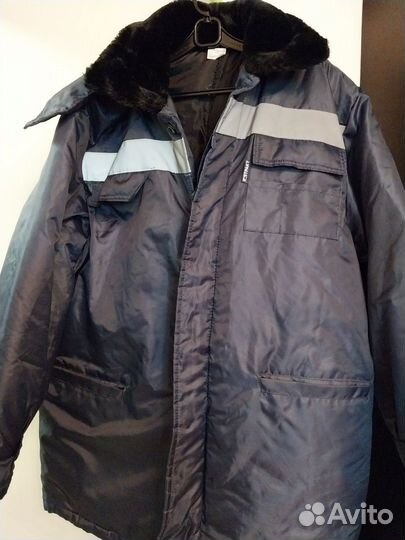 Спецодежда зима