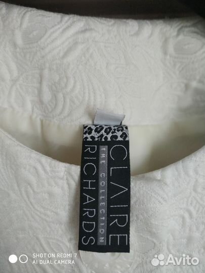 Плащ, тренч женский, 44-46 р