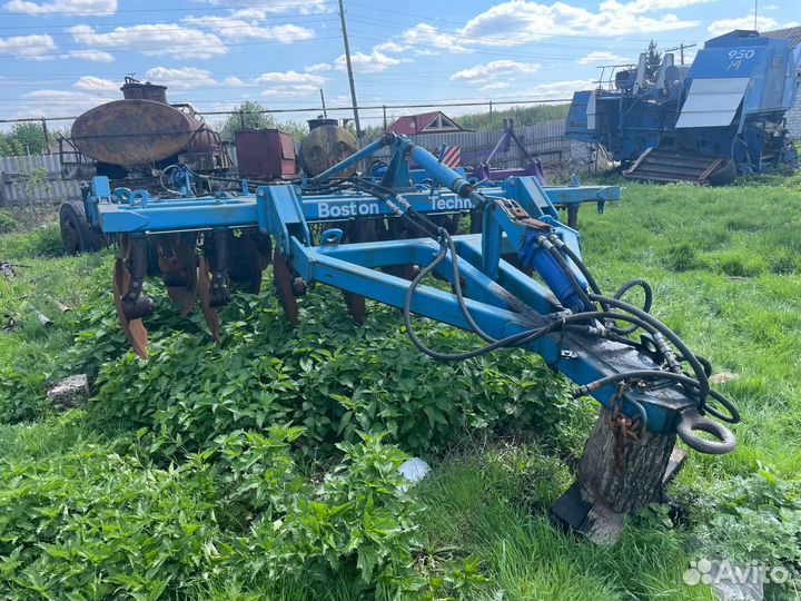 Борона БДМ-Агро БДМ, 2015