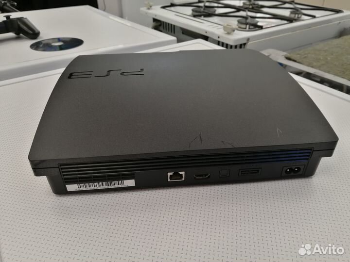 Sony playstation 3 slim 250 GB (влш)